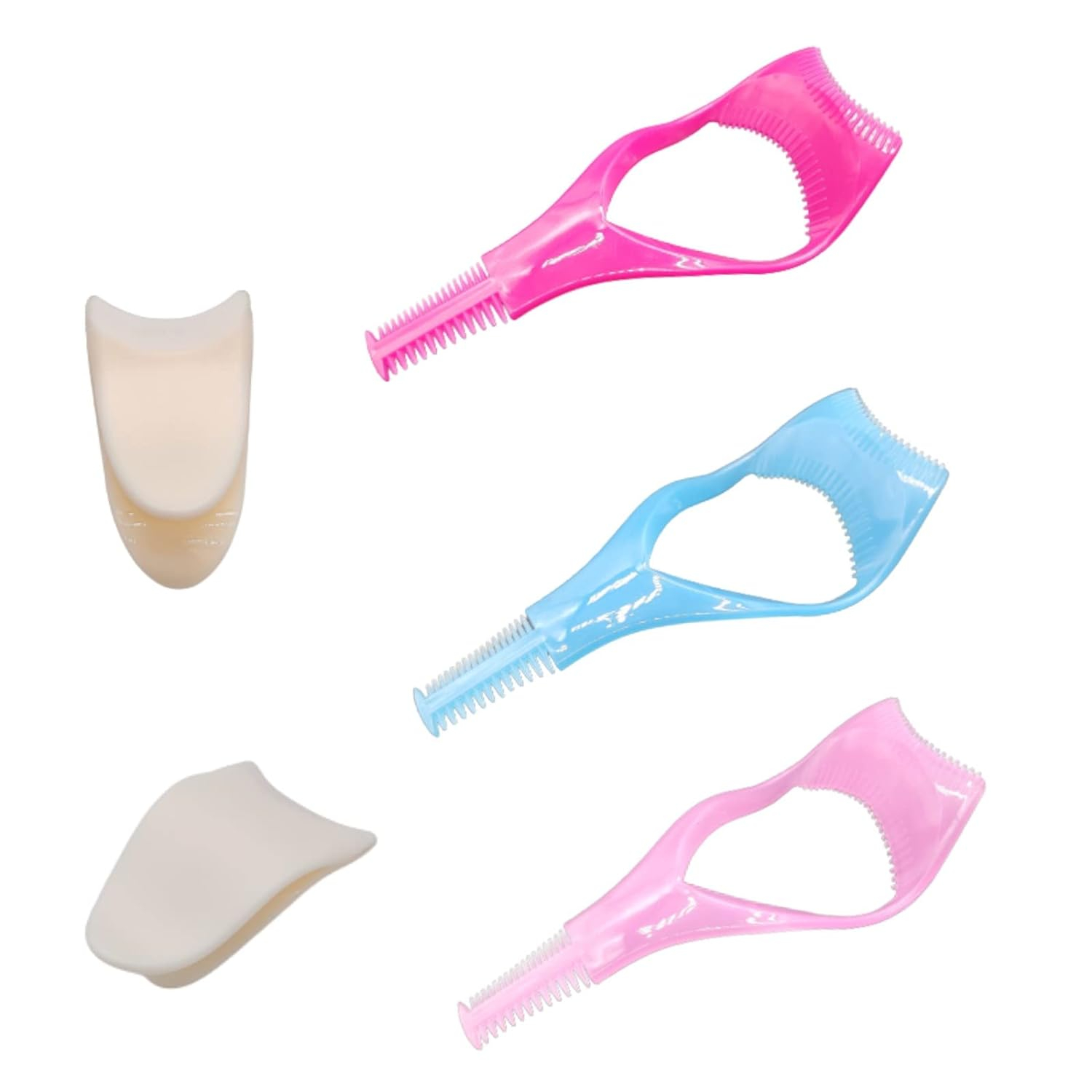 Luxurious 3-in-1 Mascara Appli - X Beauty Makeup ulasan dan harga