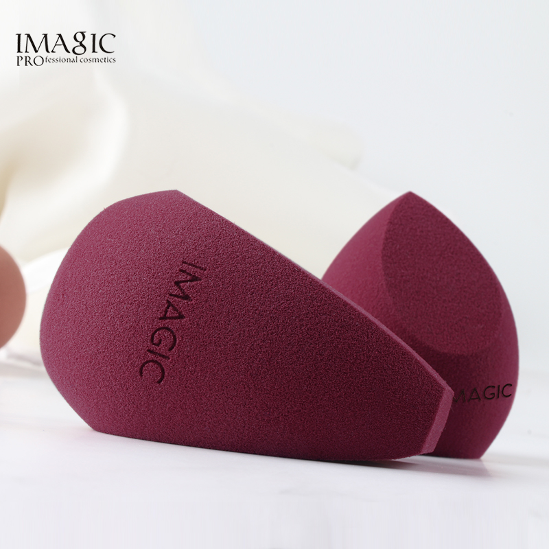 IMAGIC Makeup Sponge 10 Pcs We - Beauty Makeup Blender ulasan dan harga