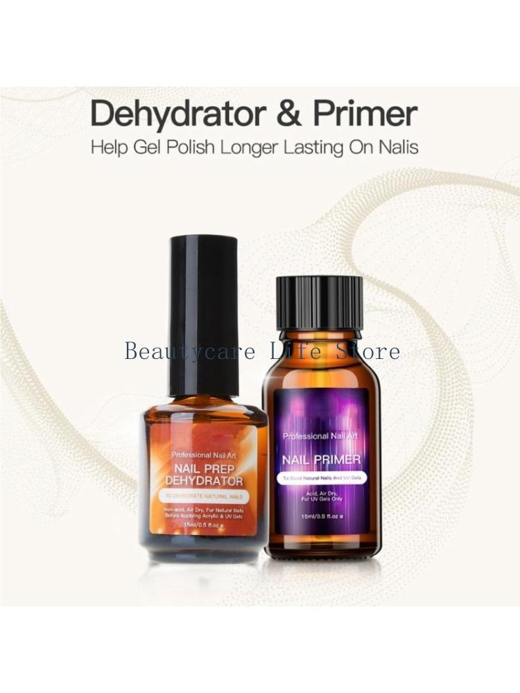652C Primer Acid Prep Dehydrat - Nail Dehydrator Primer ulasan dan harga