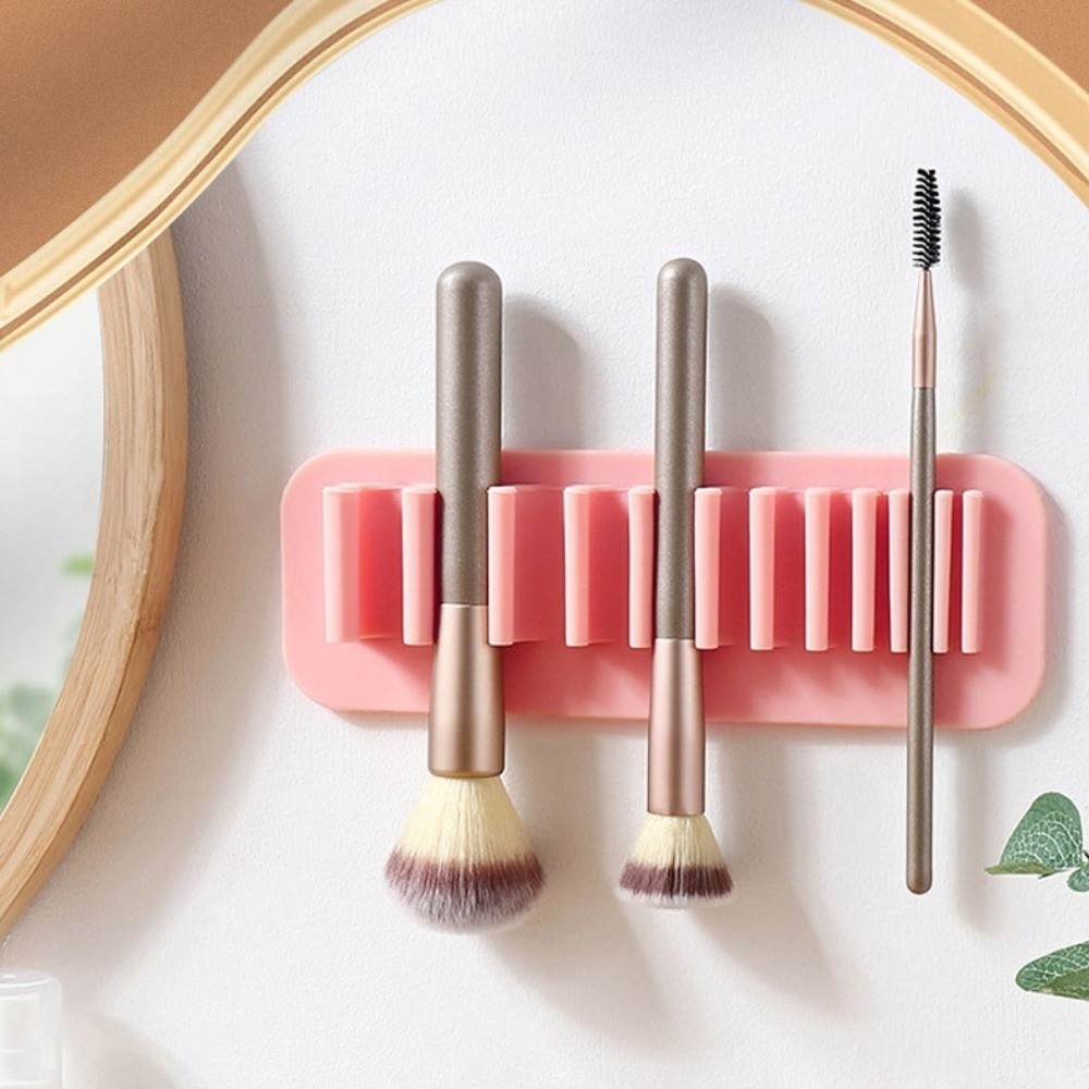 New Soft Silicone Brush Drying - X Beauty Makeup ulasan dan harga