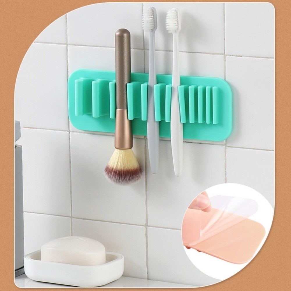 New Soft Silicone Brush Drying - X Beauty Makeup ulasan dan harga