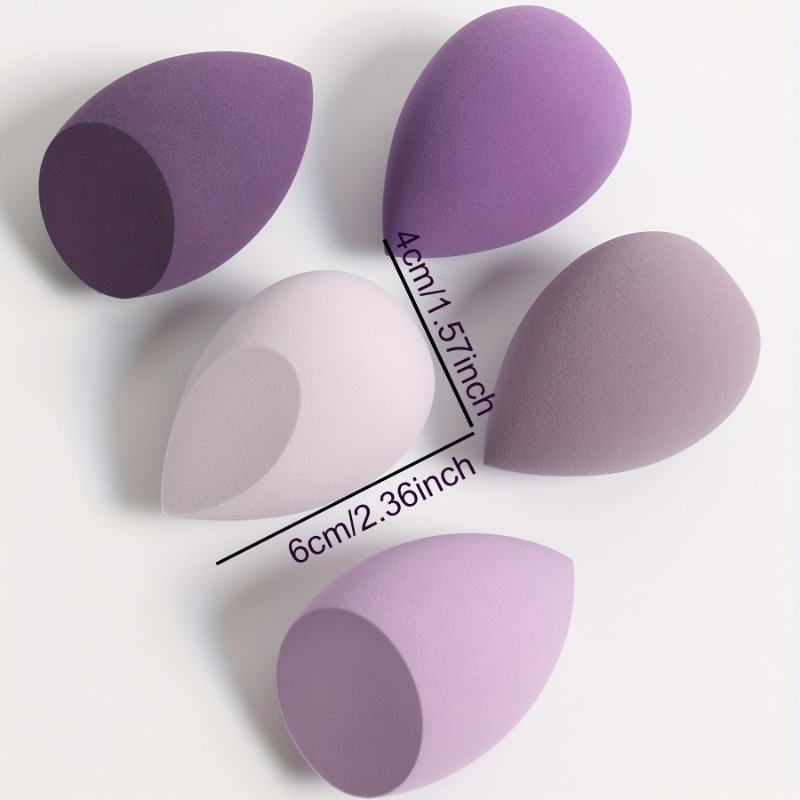 Latex Free Fragrance Free Make - Beauty Makeup Blender ulasan dan harga