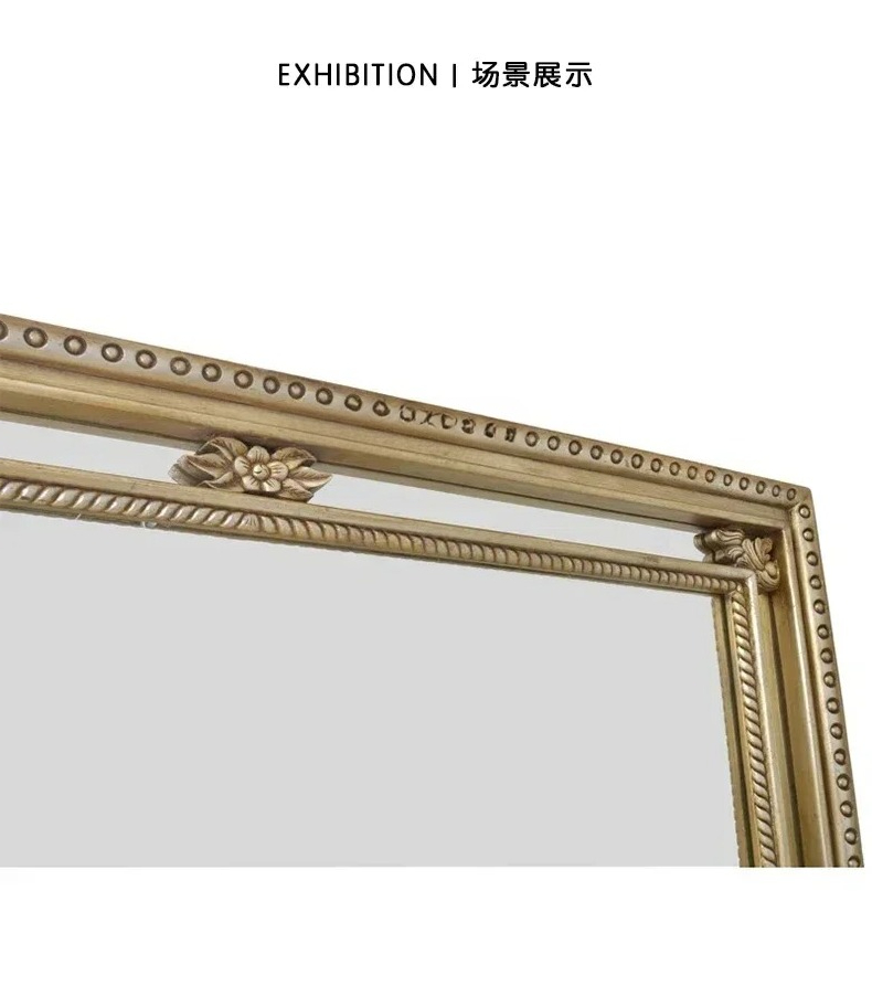 X-S Decorative makeup mirror l - X Beauty Makeup ulasan dan harga